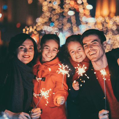 9 Family-Friendly New Year’s Eve Countdown Ideas