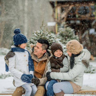 How to Create a Family Winter Bucket List