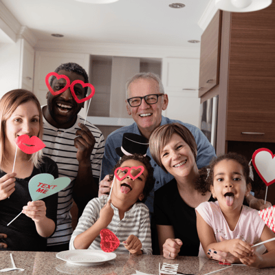 How to Host a Family Valentine’s Day Movie Night
