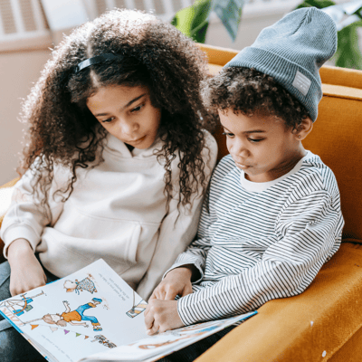 Cozy Up with These Winter Reads: A Kids Winter Reading List