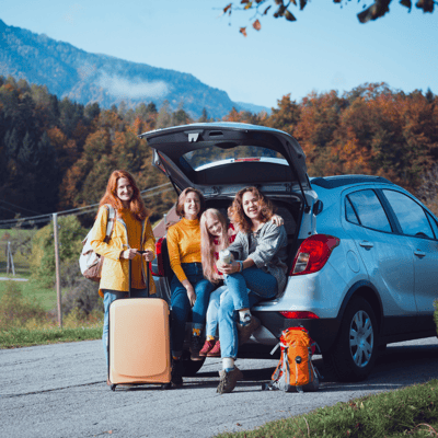 Family-Friendly Summer Road Trips: Destinations & Travel Hacks