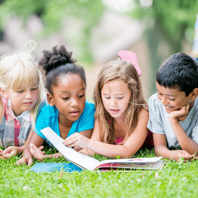 The Best Summer Reading List for Kids & Tweens