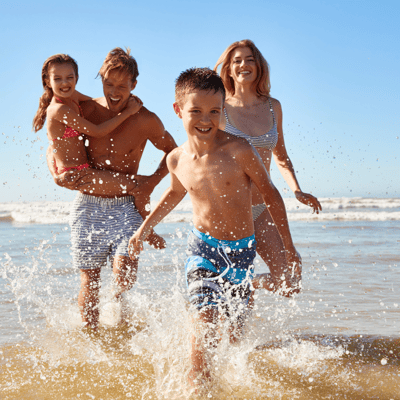 How to Plan a Stress-Free Summer Family Vacation
