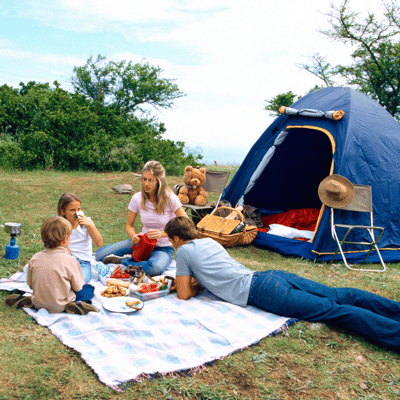 Camping with Kids: Tips for a Fun & Stress-Free Outdoor Adventure