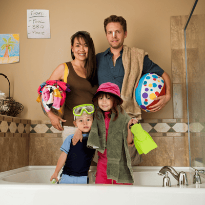 Summer Staycation Ideas: How to Make Home Feel Like a Vacation