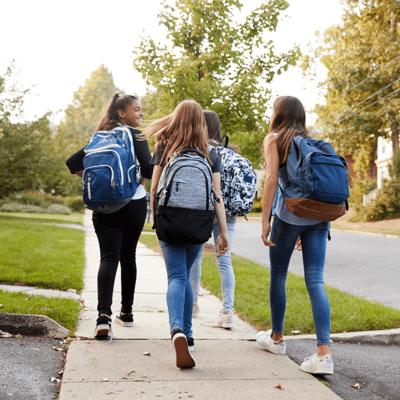 First Week of School Survival Guide for Teens