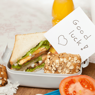 Lunchbox Love Notes & Affirmations for Kids