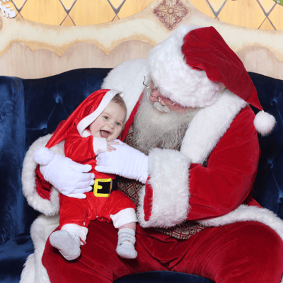 Baby’s First Christmas: Heartwarming 2024 Highlights