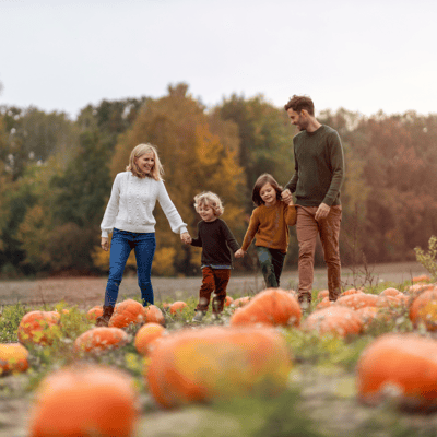 Easy Family Traditions to Start This Fall