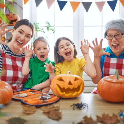 10 Fun & Unique Halloween Traditions to Start with Your Family