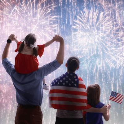 How to Celebrate the 4th of July with Kids: Fun & Festive Ideas