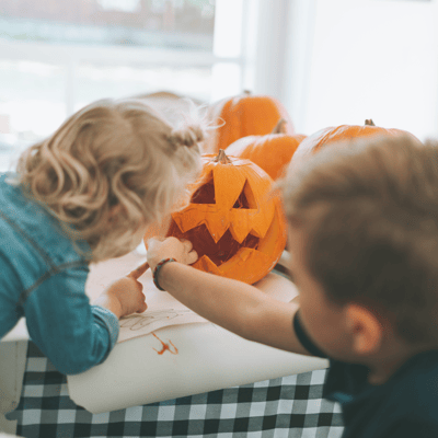 Pumpkin Carving Ideas: Fun, Creative & Family-Friendly Designs