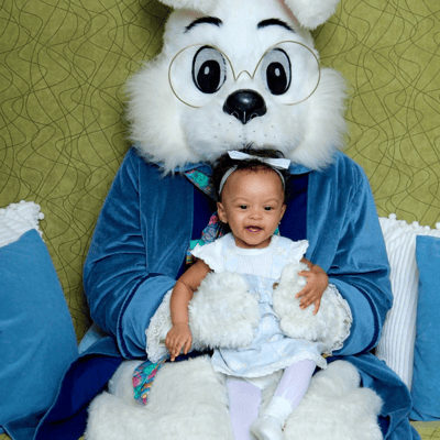 Baby’s First Visit with Bunny: Tips for a Sweet & Memorable Experience
