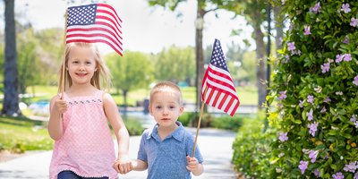 Patriotic Ways to Celebrate July 4th with the Family