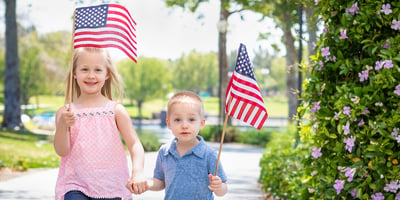 Patriotic Ways to Celebrate July 4th with the Family