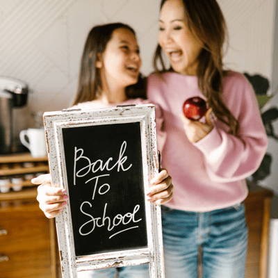 8 Ways to Make the First Week of School Extra Special