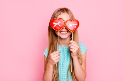 7 Fun Non-Candy Valentine's Day Treats for Your Little Cupids