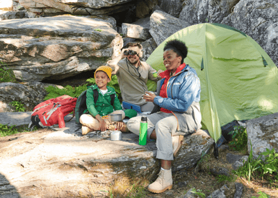 5 Activities to Try on Your Family Camping Trip