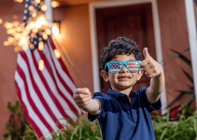 12 Patriotic Ways to Celebrate July 4th with the Family