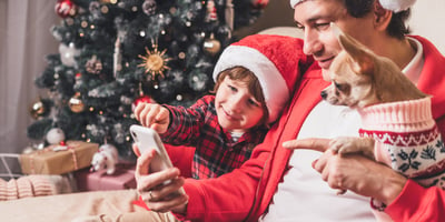 4 FREE Boredom Busters to Keep Your Kids Busy This Christmas