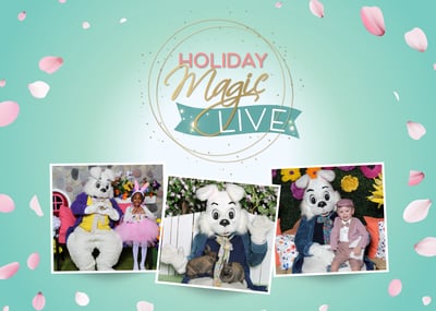 Holiday Magic LIVE with Bunny 2024