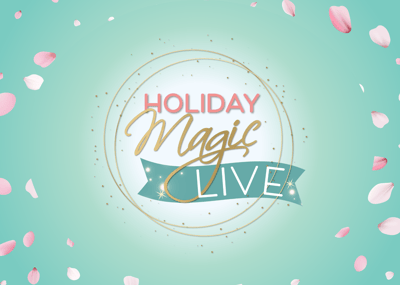 Holiday Magic LIVE with Bunny 2024