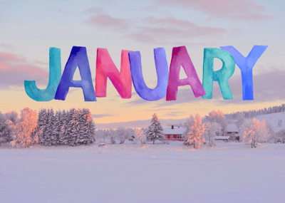 January Holidays to Add to Your Calendar