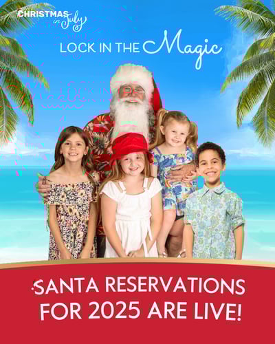 Book Early! Why Scheduling Your Holiday Photos Now Is a Smart Move
