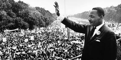 4 Ways Your Family Can Give Back on MLK Day