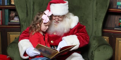 Visiting Santa This Year Just Got Even Better