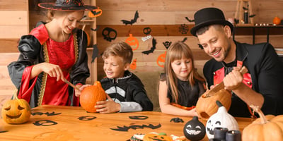 9 Pumpkin Carving Hacks Every Parent Needs