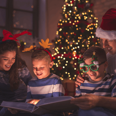 Christmas Books for Children: Best Holiday Stories to Read as a Family