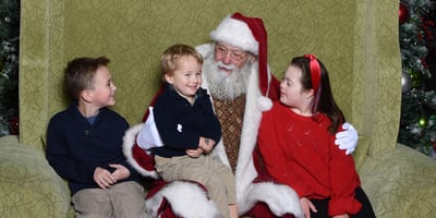 How Inclusive Santa Cares Events Make the Season Bright for Everyone