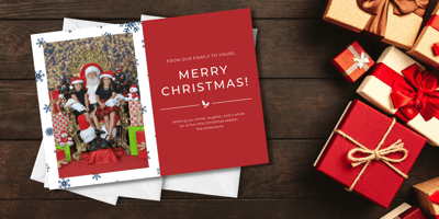 The Secret to Creating the Perfect Christmas Card, Every Year