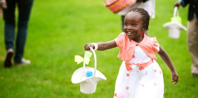 7 Tips to Host Your Own Egg Hunt This Easter
