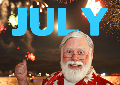 July Holidays to Get Excited About This Summer