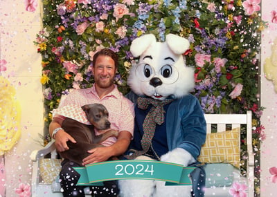 Pet Party Bunny Events - 2024 Highlights