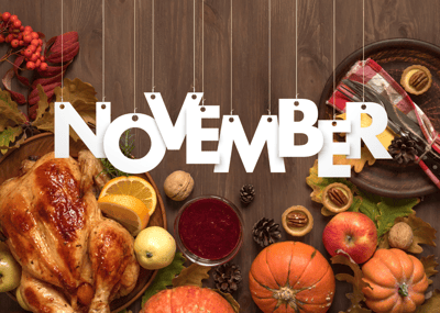 November Holidays You Need To Know