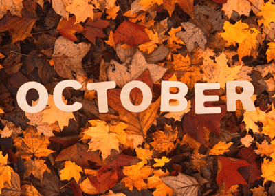 October Holidays To Add To Your Calendar